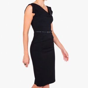 Classic Jackie O Sheath Dress